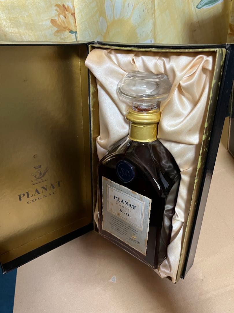 【未開栓・送料込】コニャック XO 700ml 40% 6本セット