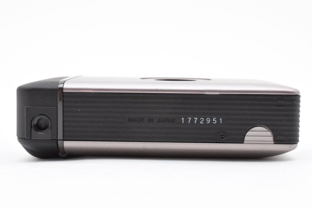 コニカ ビッグミニ BM-301 コンパクトフィルムカメラ 現状品 #405G