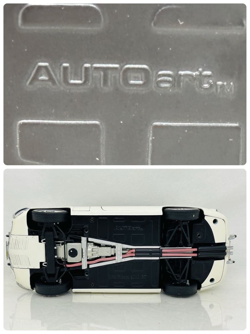 た*し様 1/18 AUTOart オートアートTOYOTA 2000GT大型モ