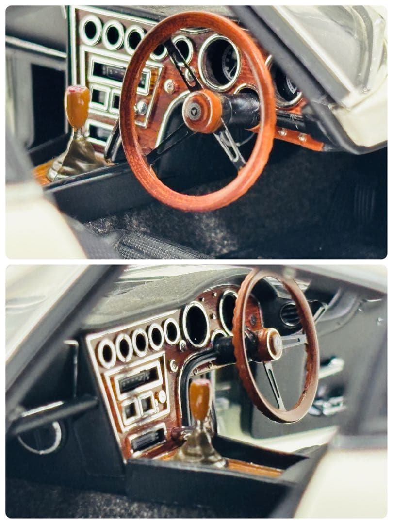 た*し様 1/18 AUTOart オートアートTOYOTA 2000GT大型モ