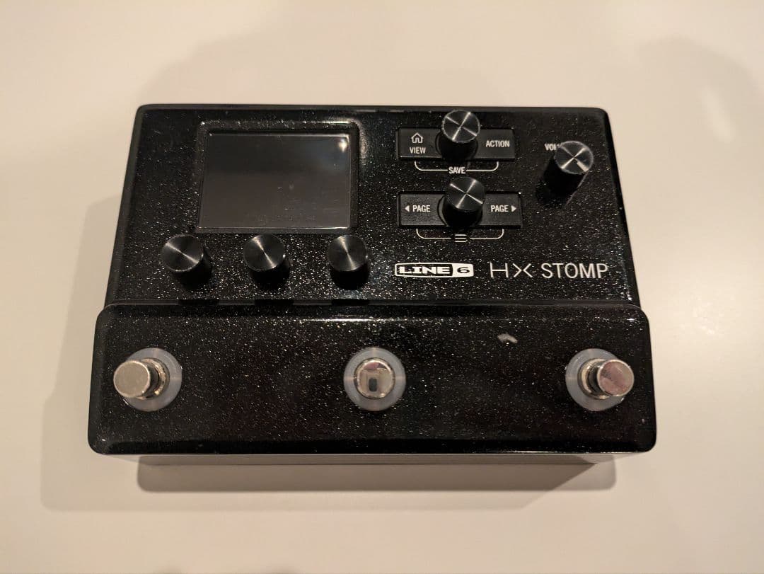 ギター Line 6 HX Stomp