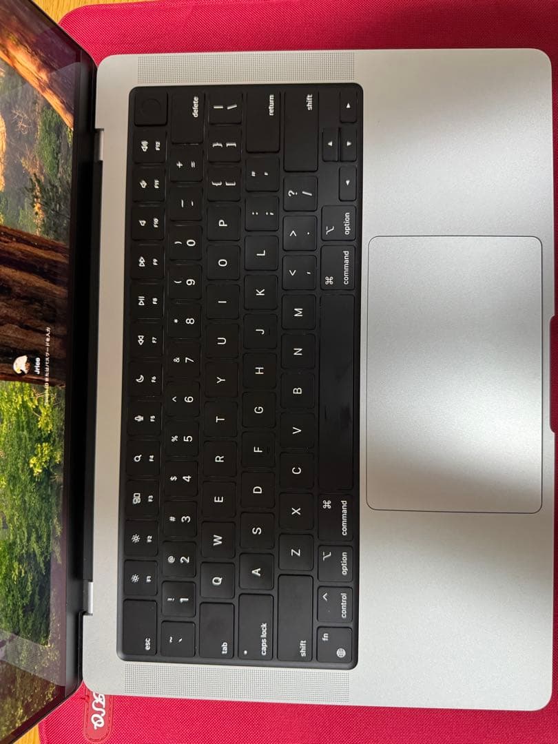 MacBook Pro 14インチ M3 / 512GB / USキーボード