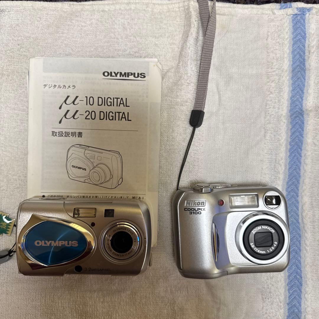 デジタルカメラ　まとめ売り