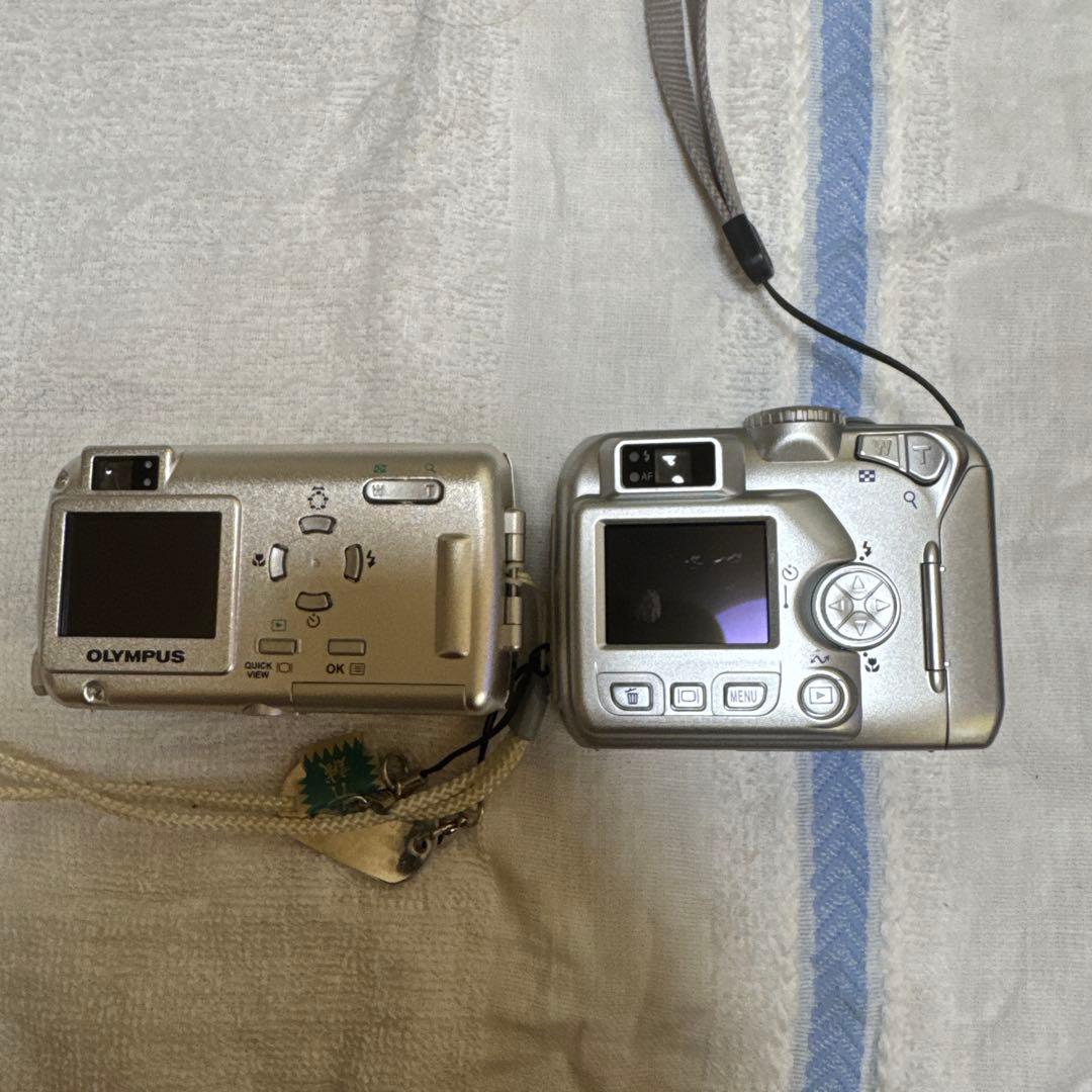 デジタルカメラ　まとめ売り