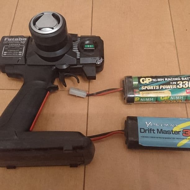 ラジコン  ヨコモ ドリラジ