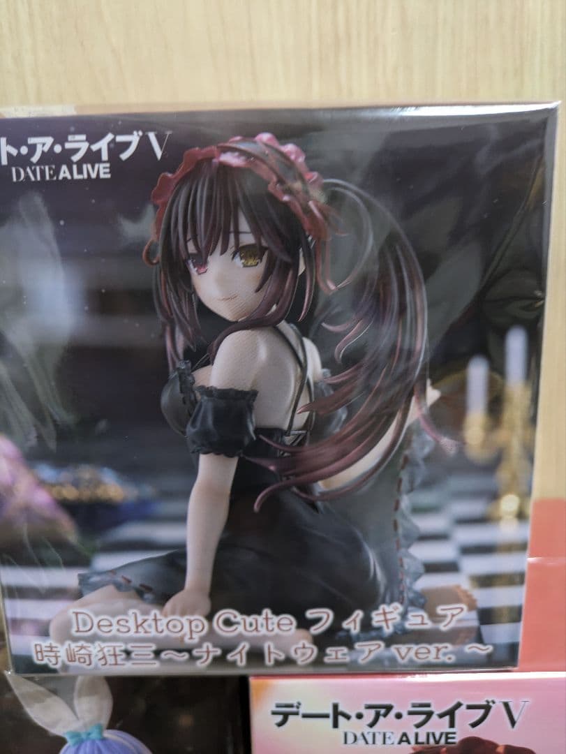 【新品・未開封品】デート・ア・ライブ フィギュア 13点セット まとめ売り