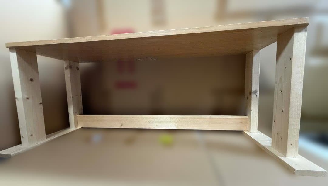 パチスロ ラック 2台 置き可能テーブル