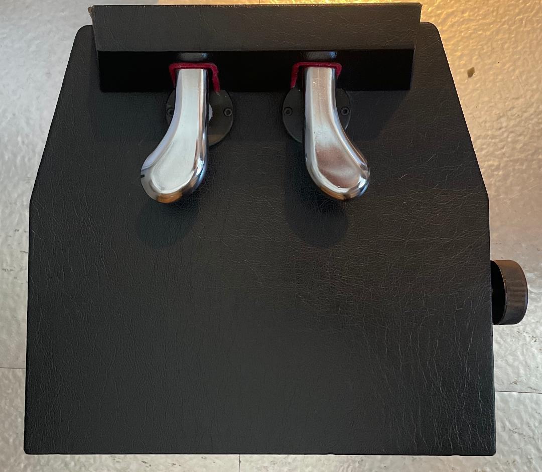 吉澤 ムツミ 山一木研 M-60 補助ペダル M60 イトーシン 補助ペダル