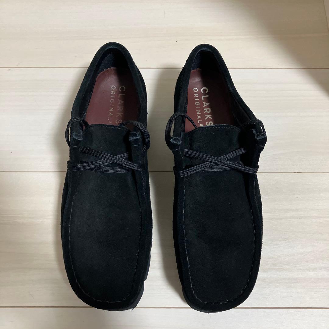 Clarks Originalsワラビー ゴアテックス シューズ