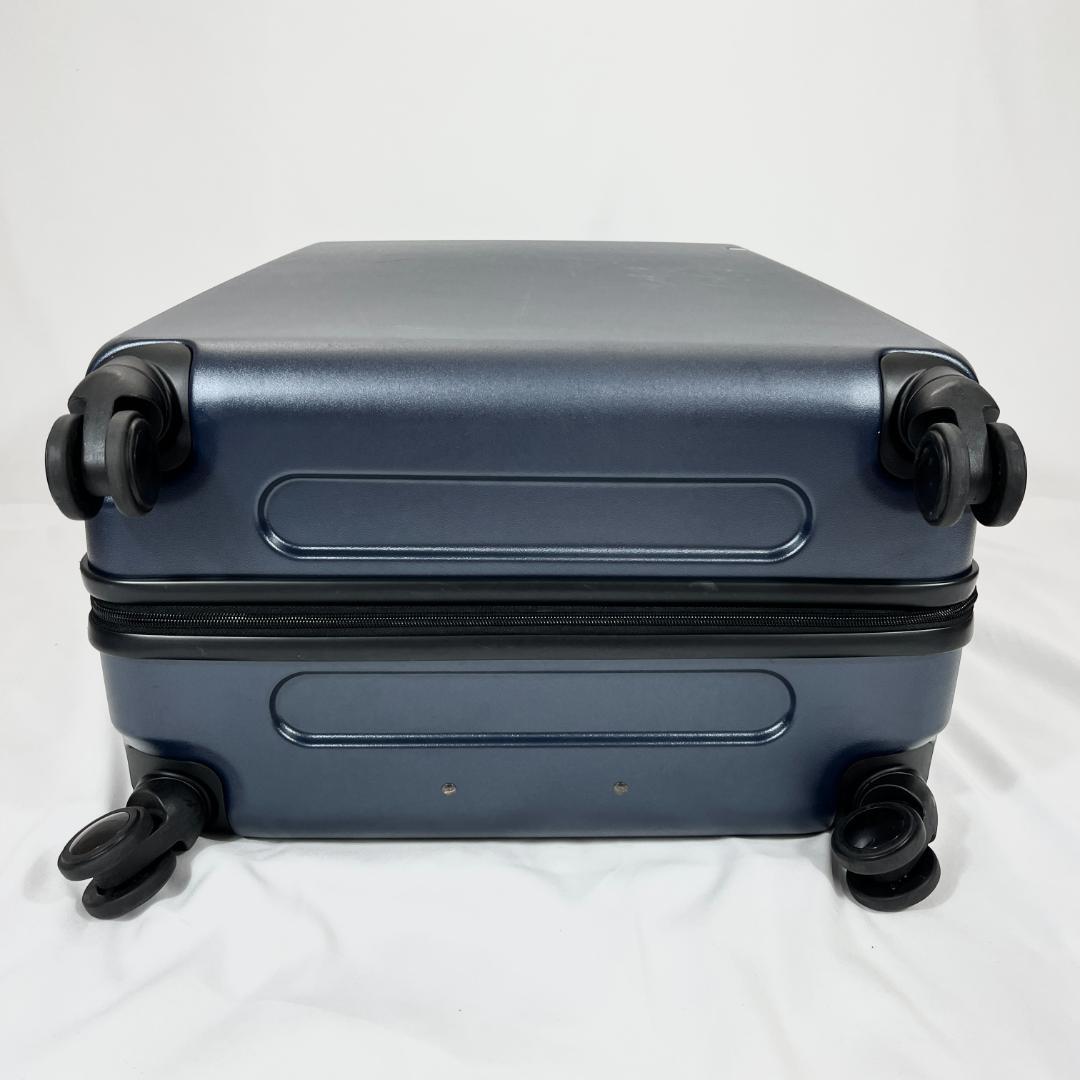 エース スーツケース ネイビー コーナーストーンZ 旅行 ネイビー 98L