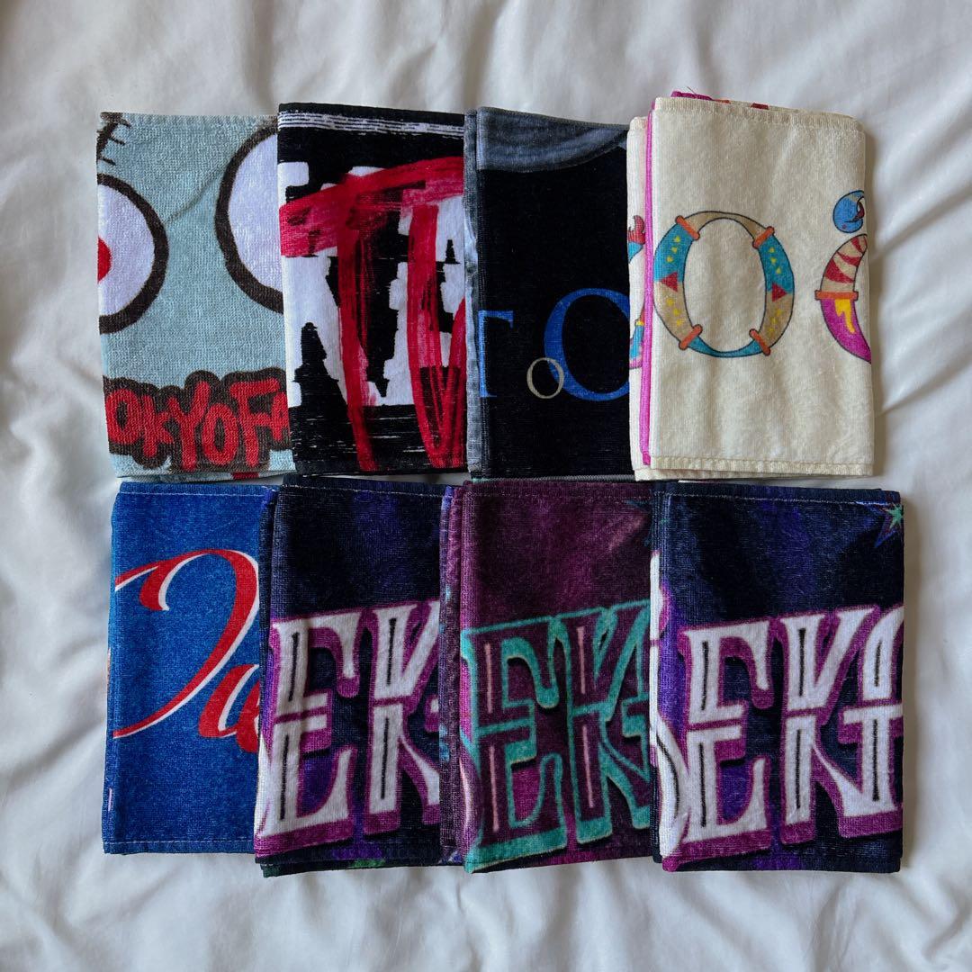 SEKAI NO OWARI タオル