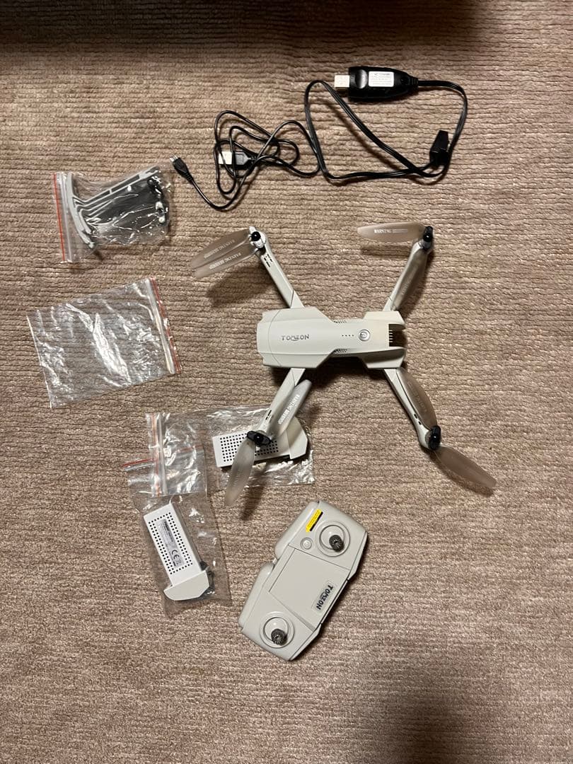 その他 TOMZON D65