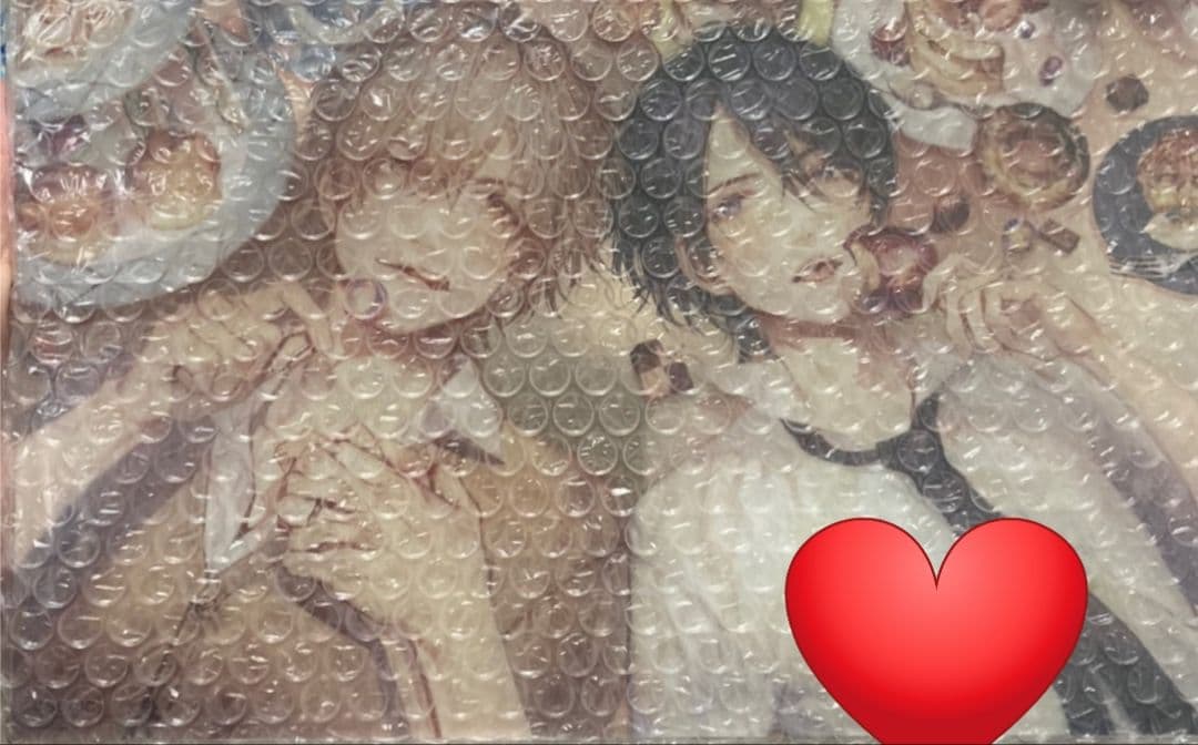 この手を離さないで 咲本﨑 直筆サイン アクリルボード