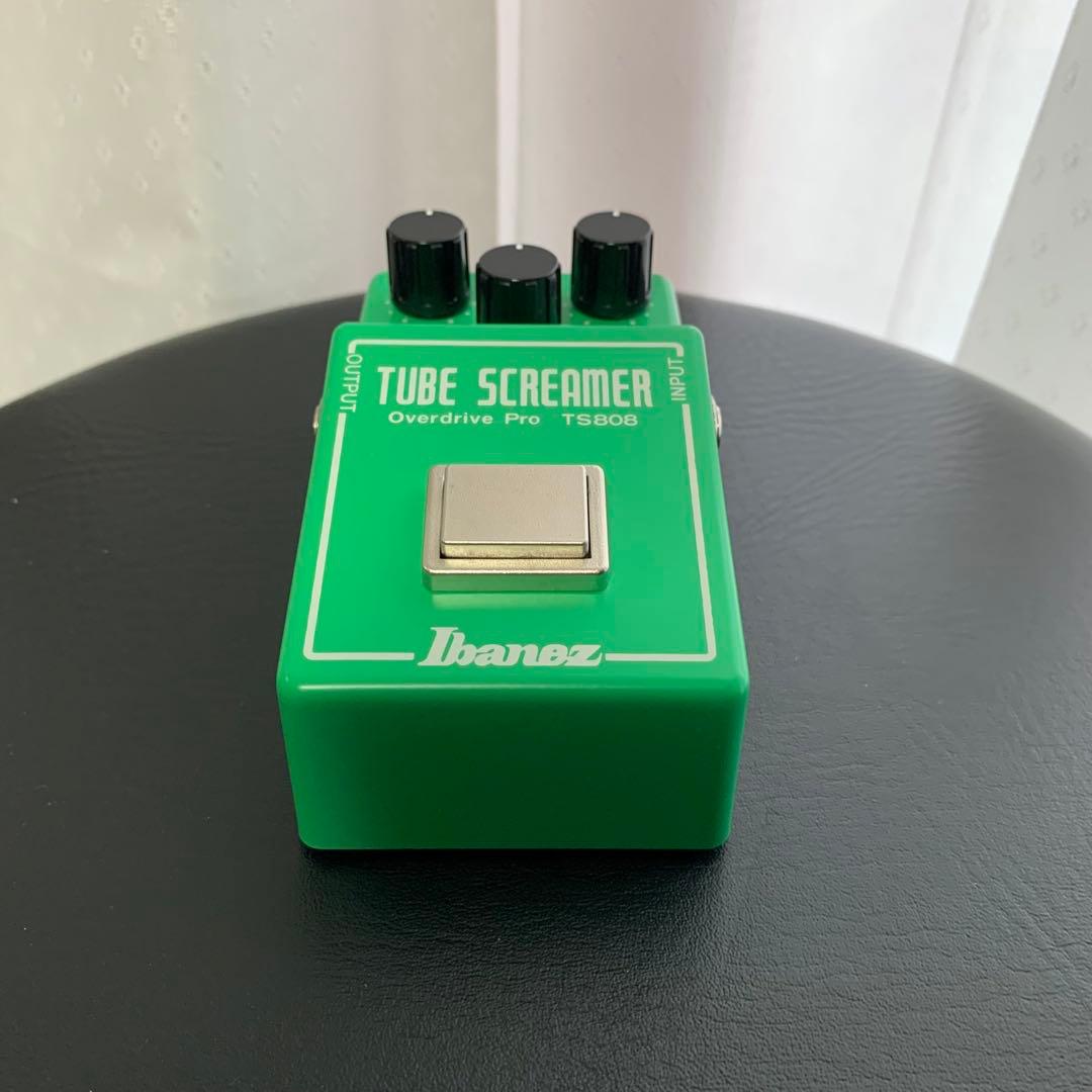 Ibanez Tube Screamer TS808 【TS系】