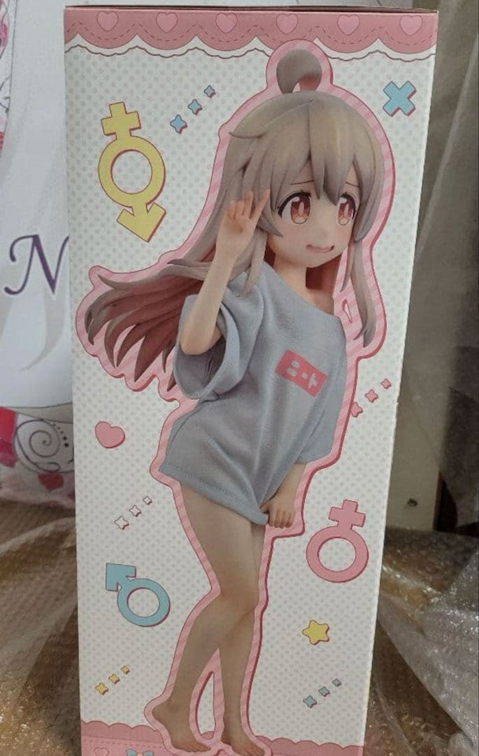 メディコス お兄ちゃんはおしまい！ 緒山まひろ 1/4ニートTシャツ