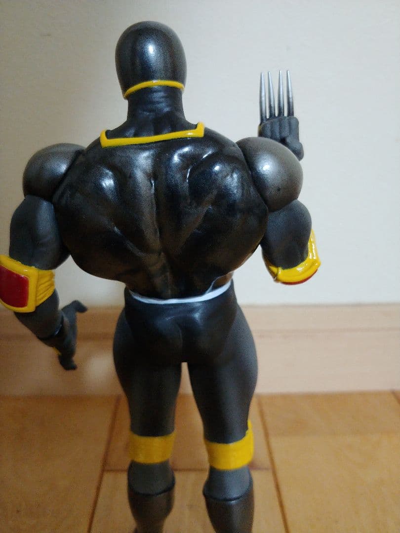 CCP ccp キン肉マン　ウォーズマン　フィギュア