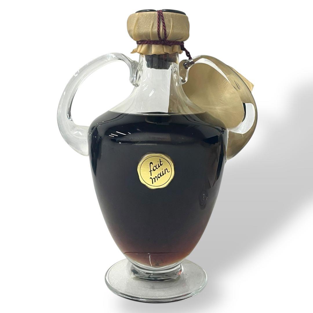 【未開封】MAISON PRUNIER クリスタル デキャンタ/700ml