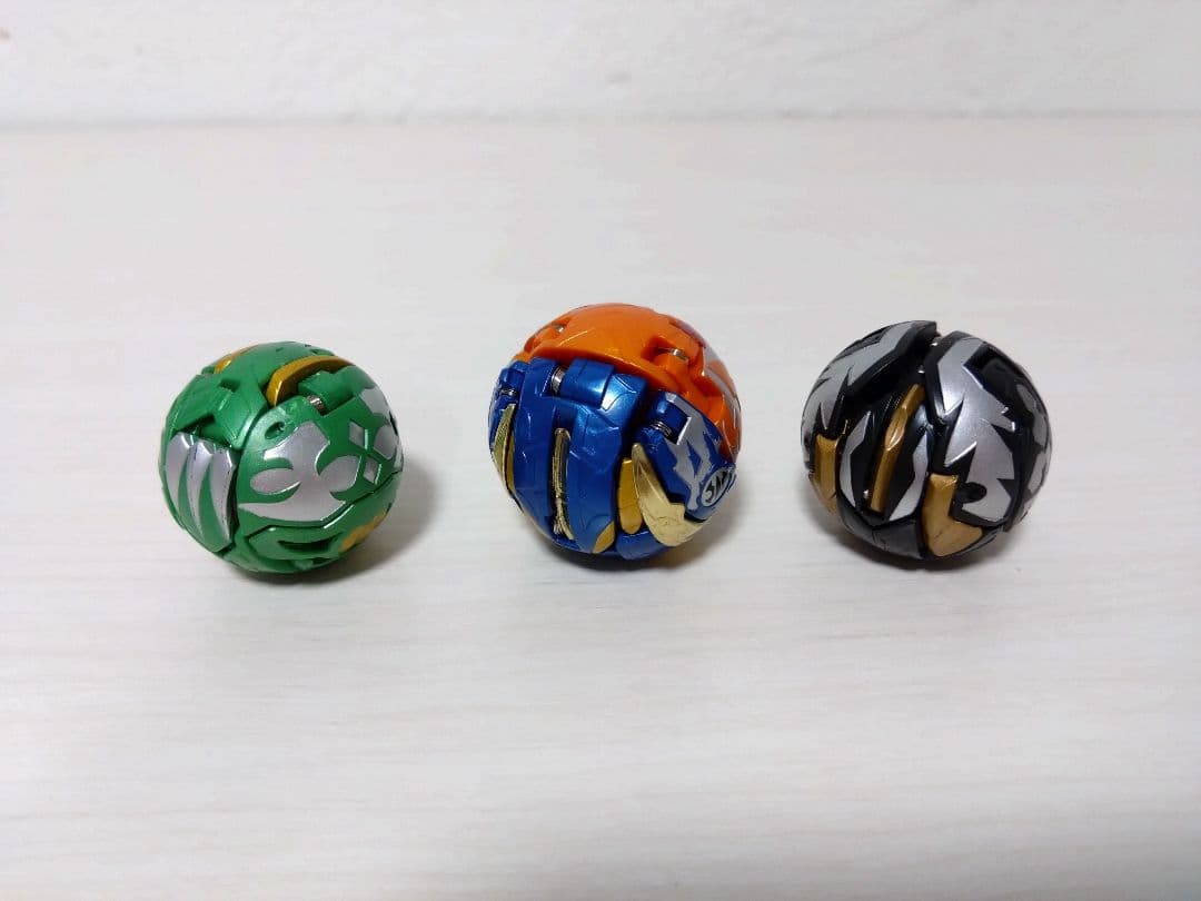 爆丸　爆テク　ゴウデッキ　轟ガリュウ