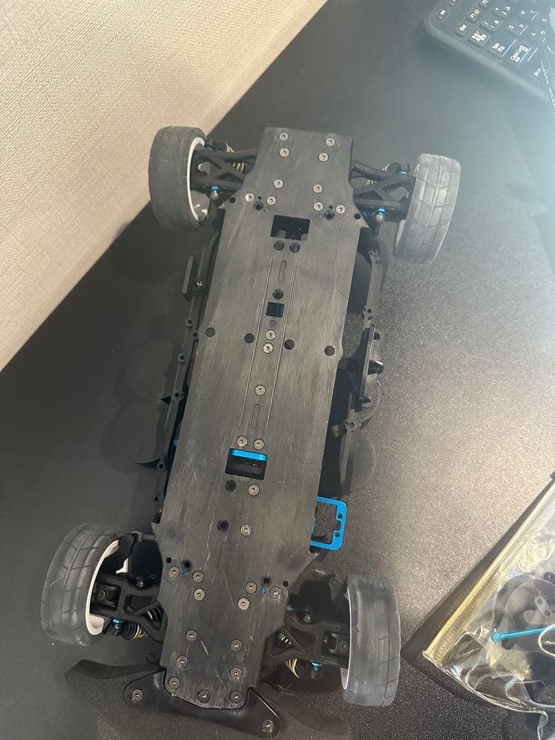 タミヤ TB05 TB-05 PRO RAYBRIG HSV オプション多数