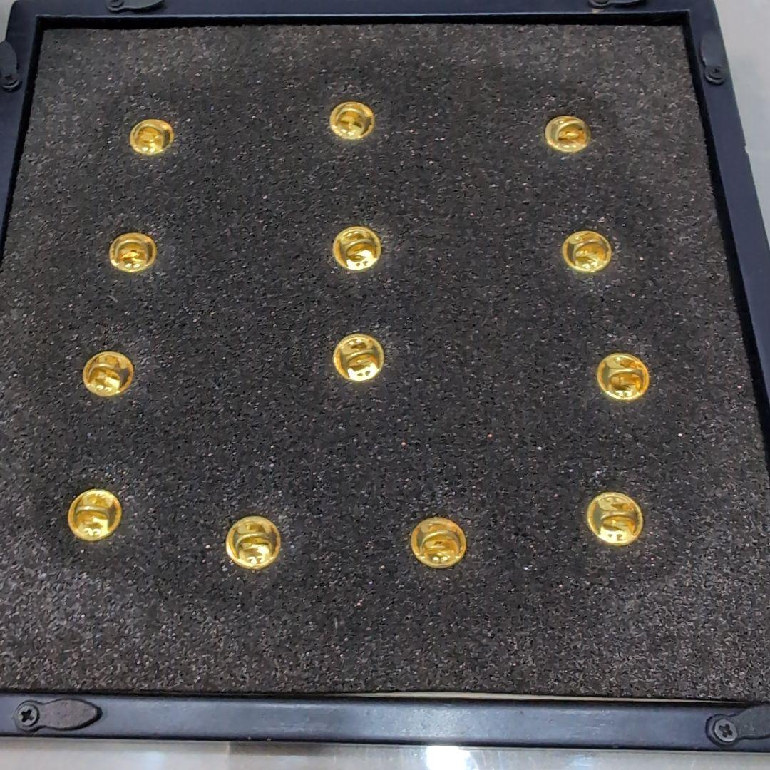 【希少】バズライトイヤーのアストロブラスター　ピンバッジセット　東京ディズニー