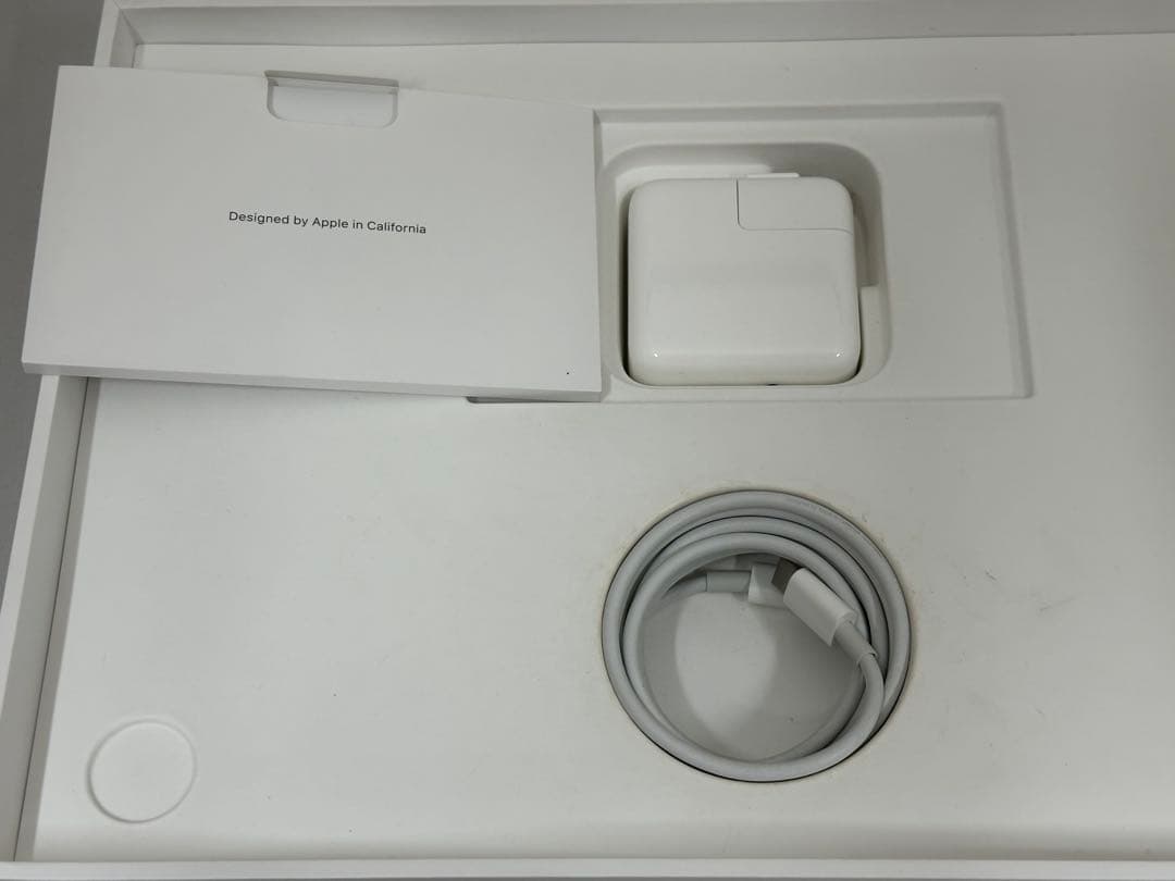 MacBook Air 13インチ 2020 /M1 /16GB /1TB