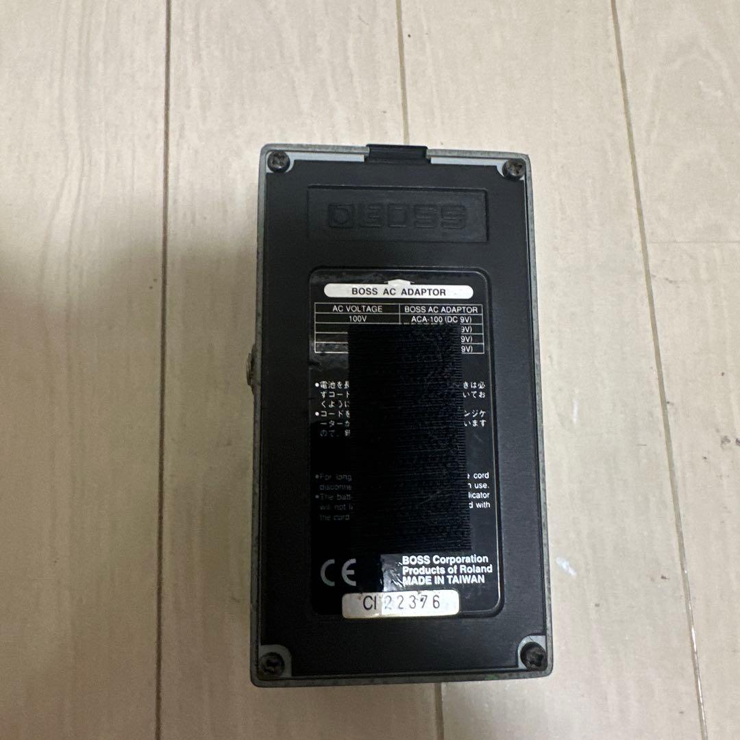 BOSS SUPER Phaser PH-2 生産完了品　ボス　エフェクター