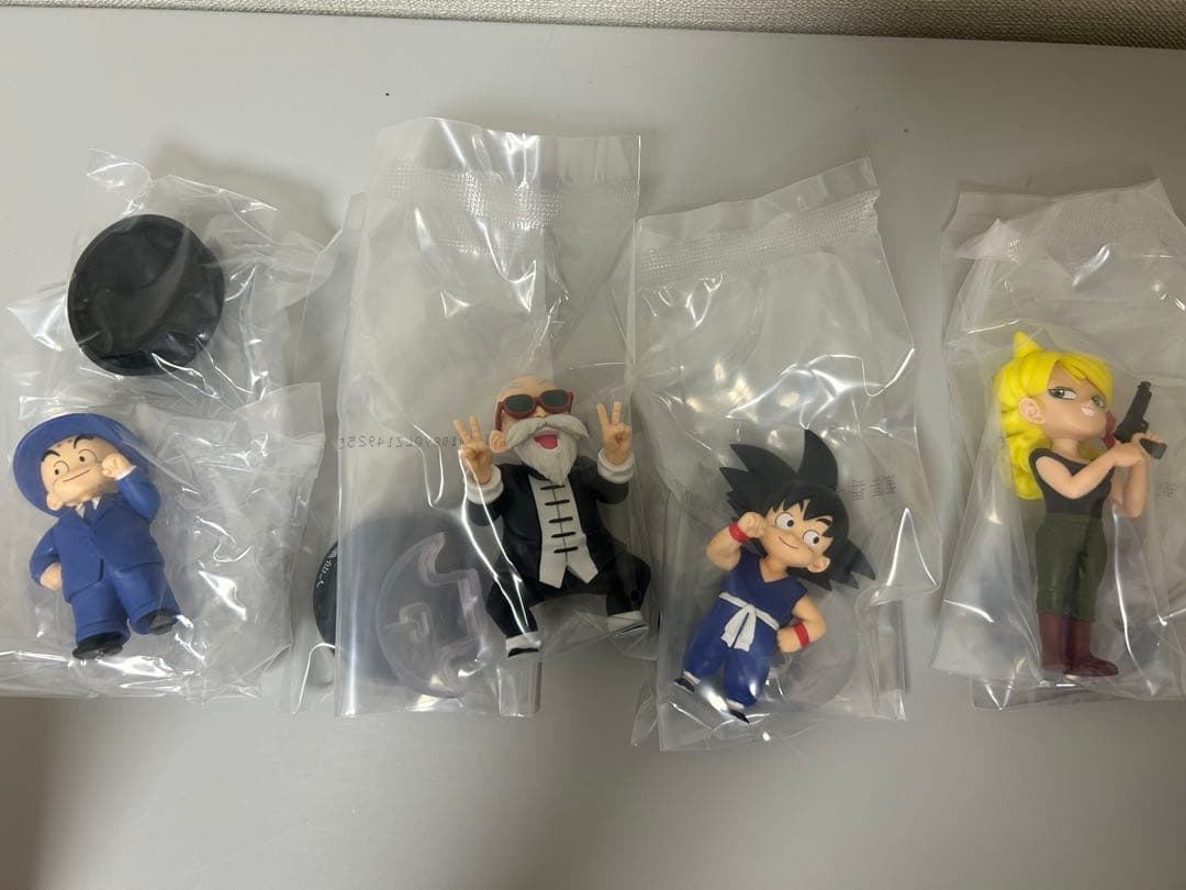 一番くじ ドラゴンボール ASSEMBLE　COLLECTION 全35種コンプ