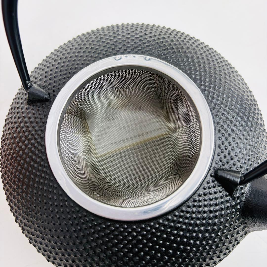 【新品未使用・希少】池永 南部鉄器 鉄人28号 鉄瓶 【限定品・ラスト一点】