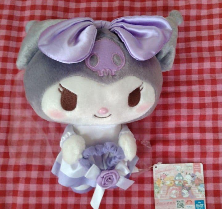 クロミ　ぬいぐるみ　まとめ売り　セット