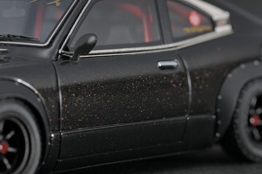 イグニッションモデル 1/43 マツダ サバンナ (S124A) セミワークス