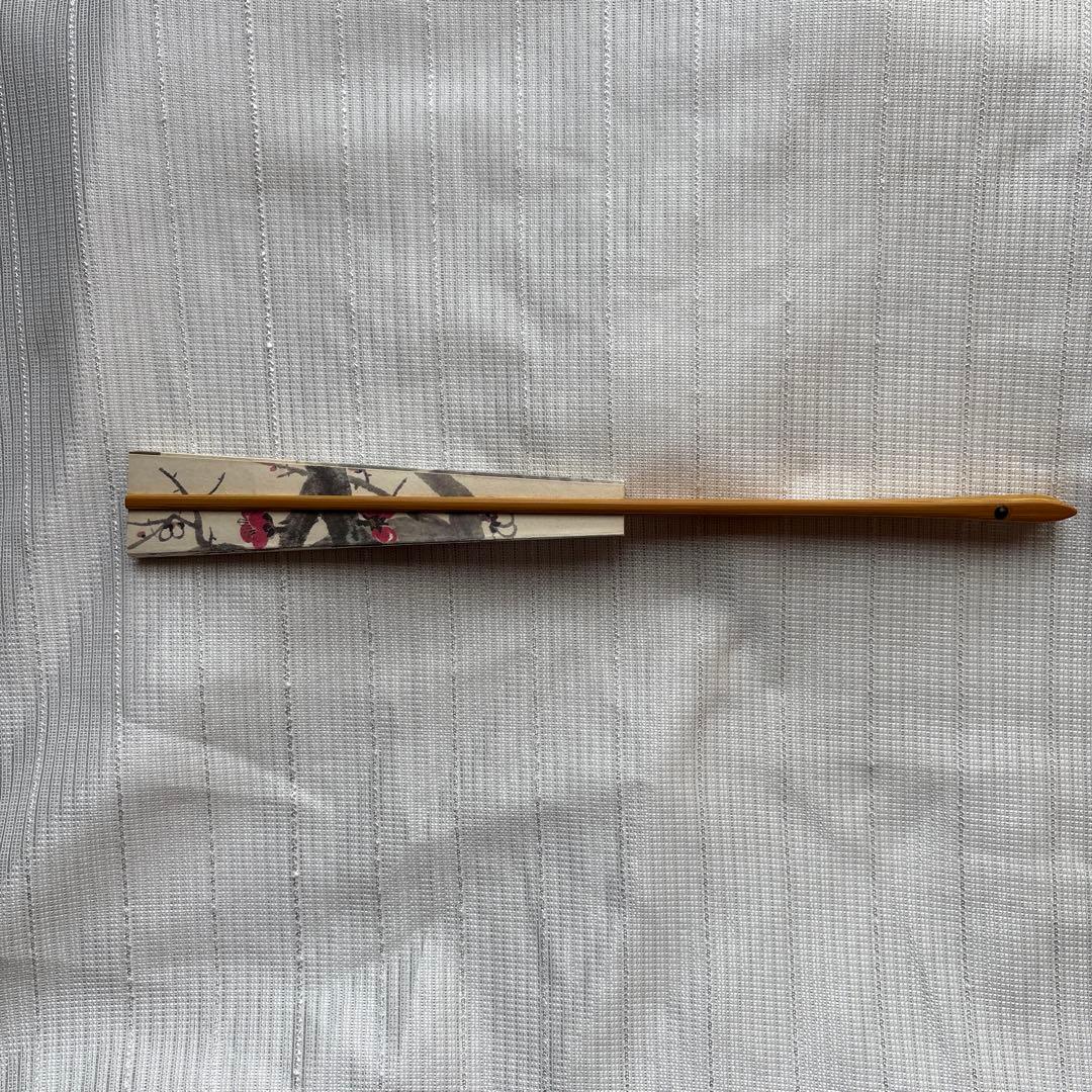 喜多流伝統的扇