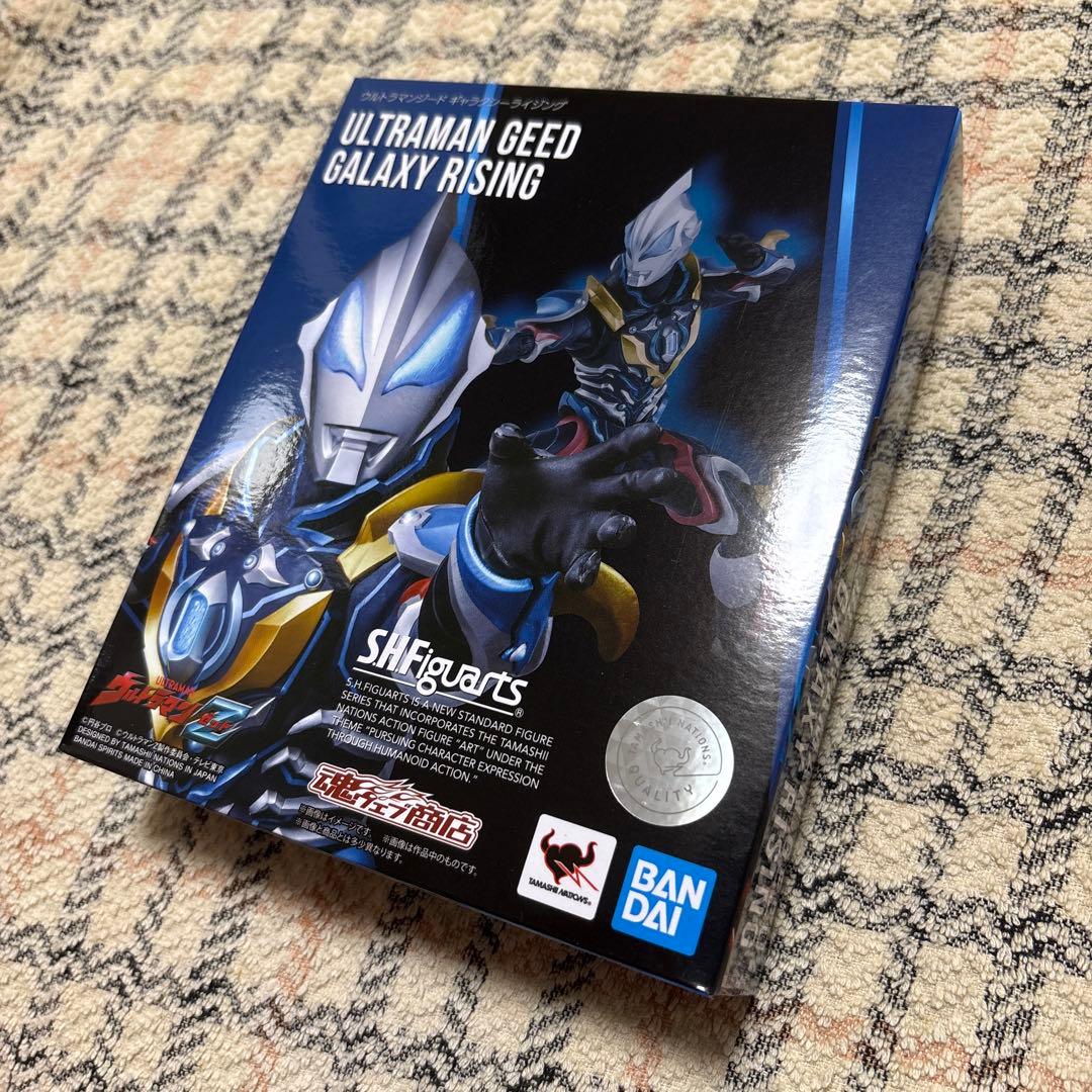 S.H.Figuarts ウルトラマンジード ギャラクシーライジング