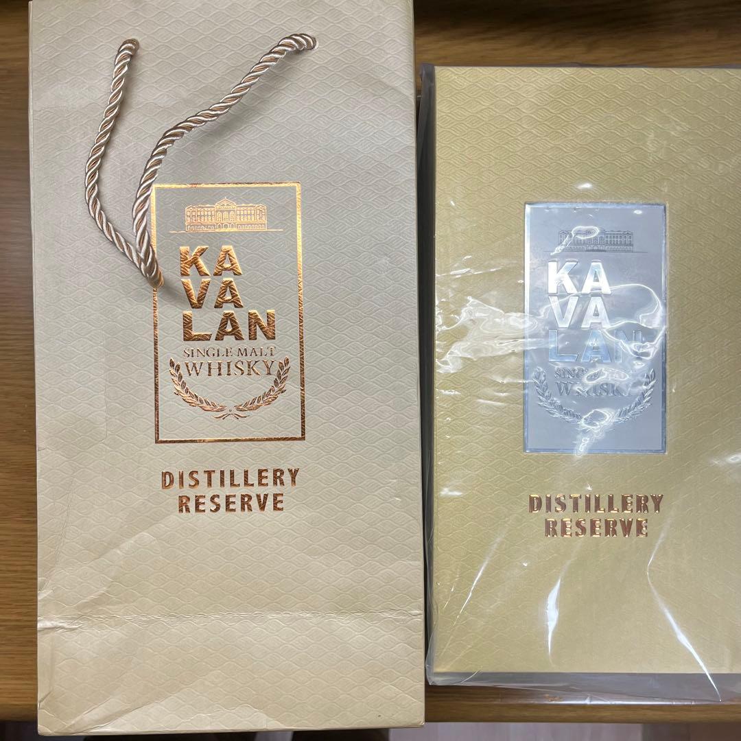 こ*つ様 KAVALAN カバラン 蒸留所限定　ピーテッドウイスキー 300ml