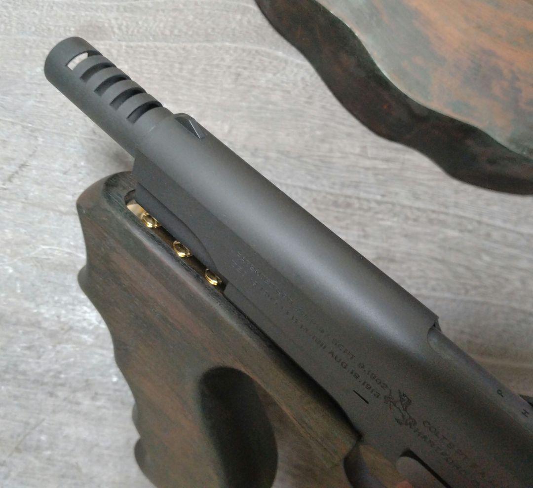 東京マルイ コルトガバメント M1911A1 カスタム