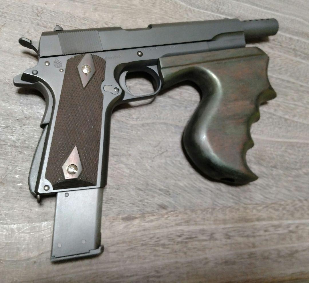 東京マルイ コルトガバメント M1911A1 カスタム