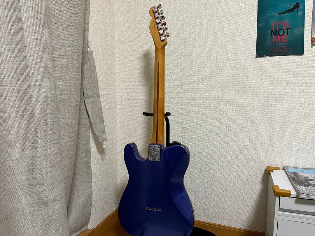 ギター FenderUSA AmericanStandard Telecaster HH