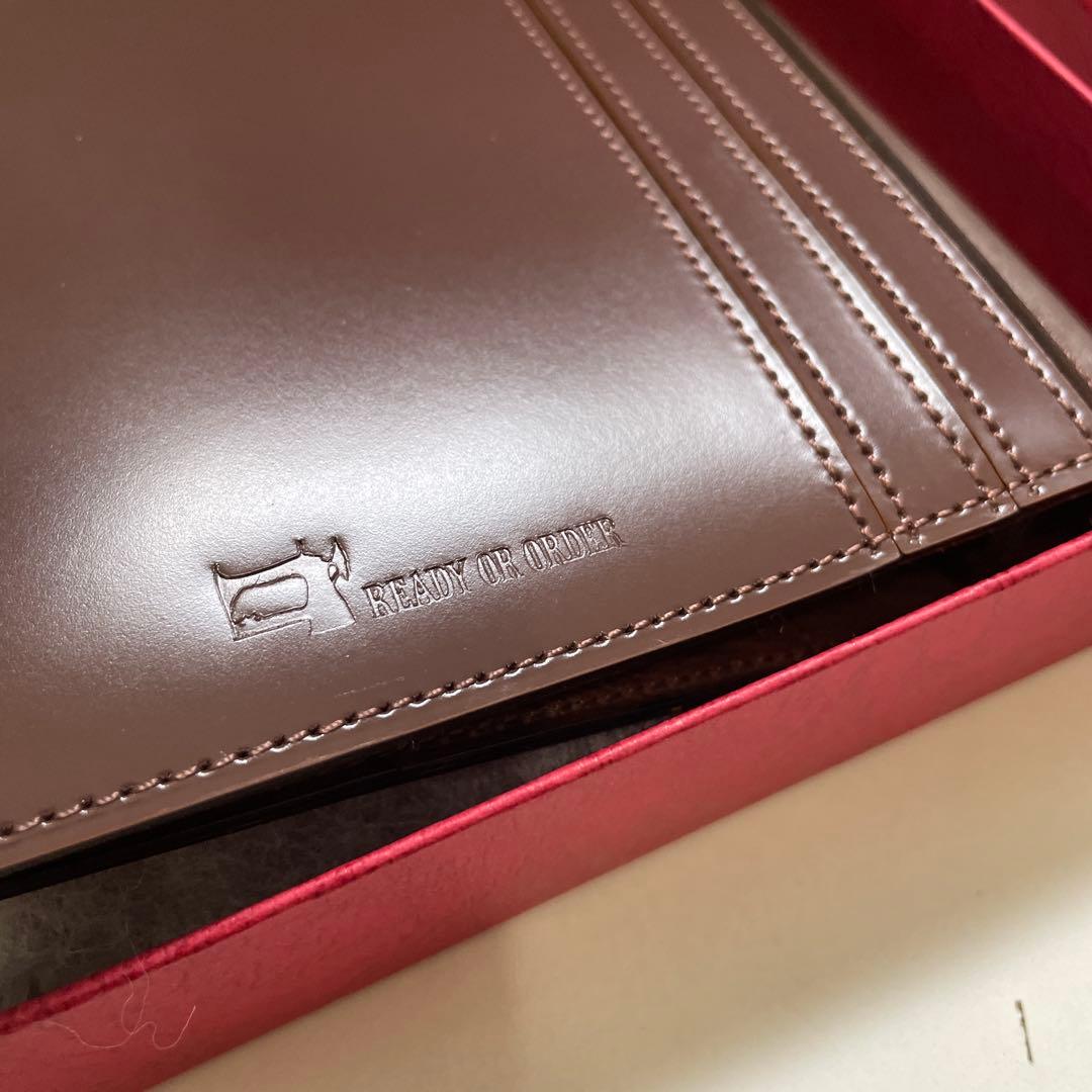 ガールズ＆パンツァー 本革システム手帳 馬革 未使用 武部沙織 ガルパン