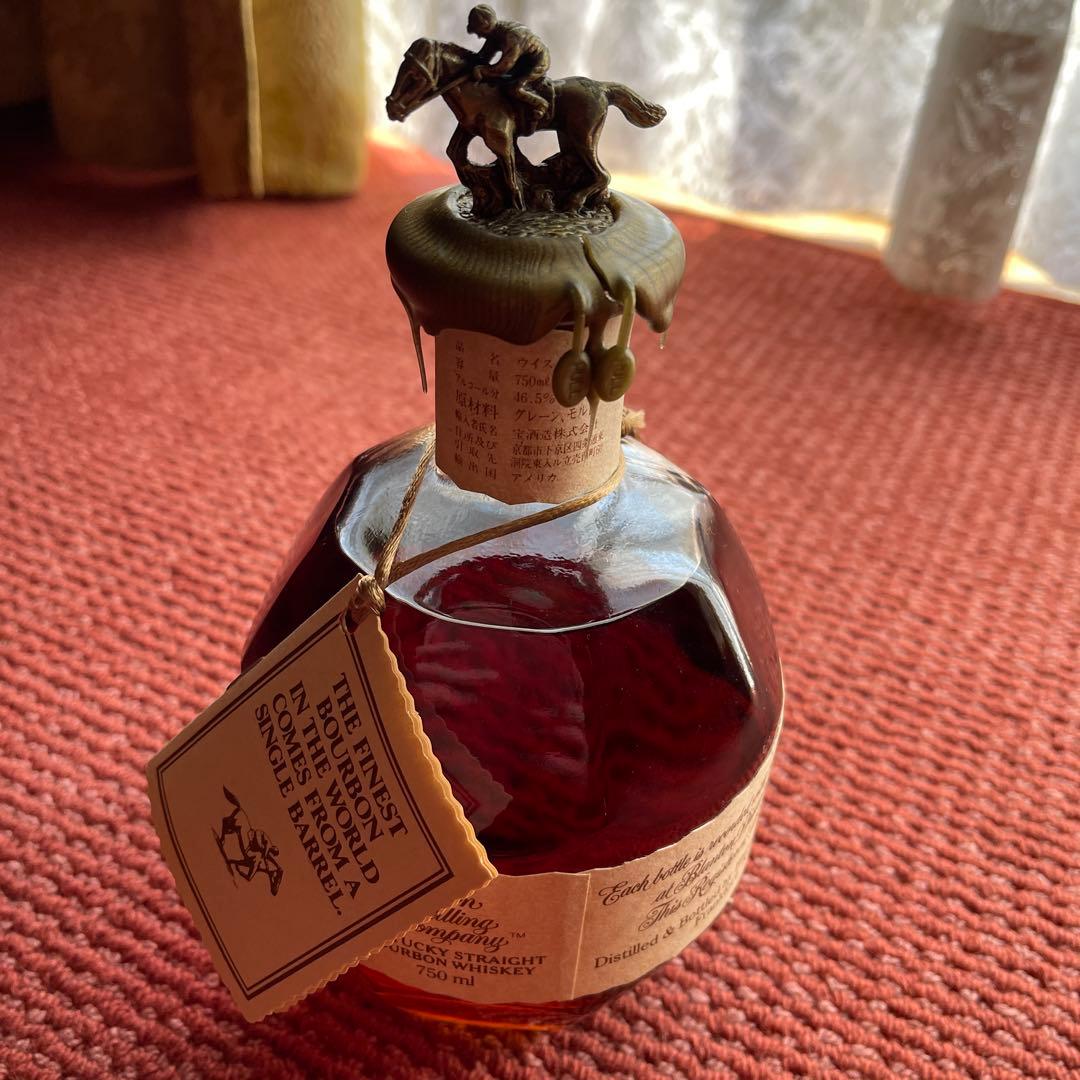 ブラントンシングルバレル1991 750ml