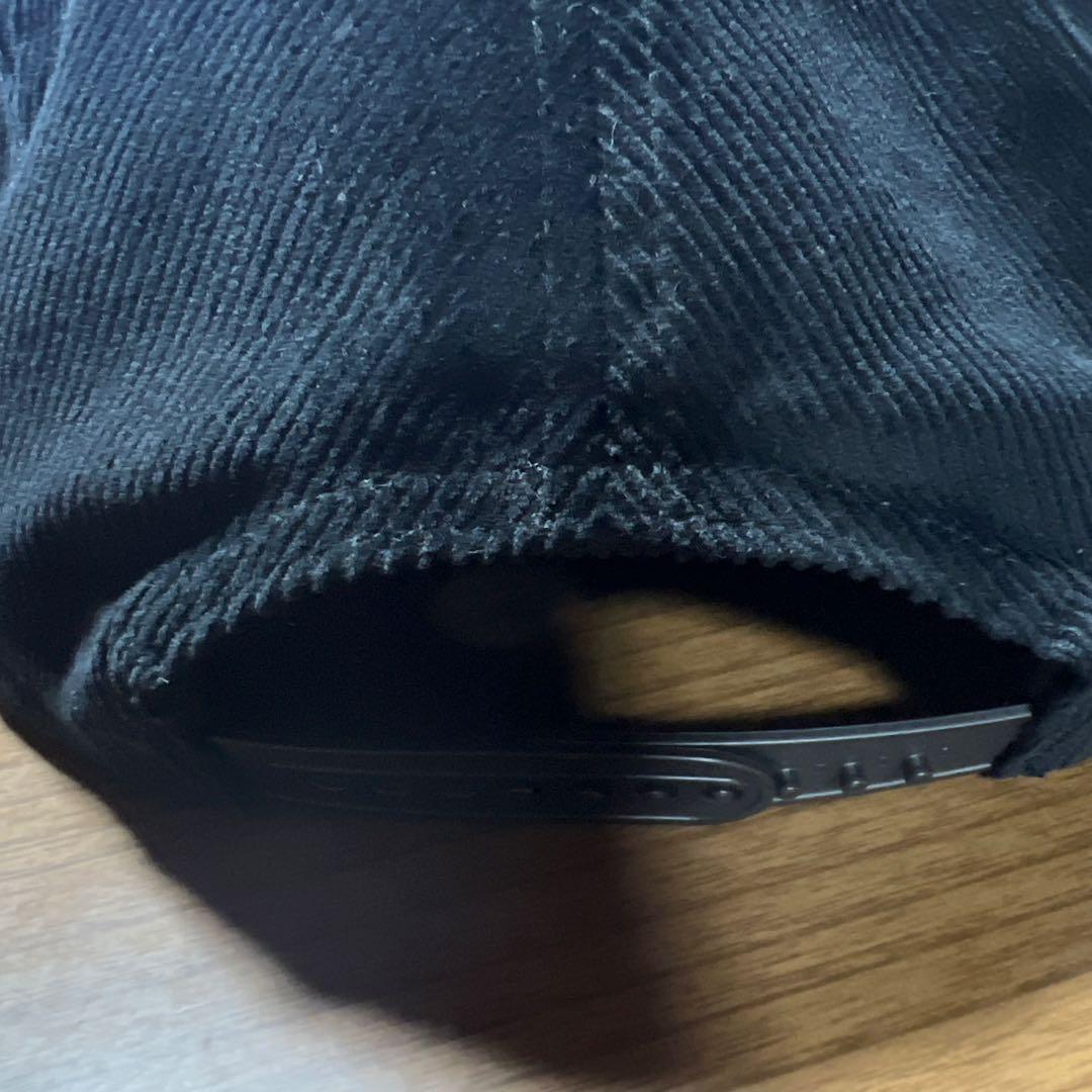 帽子 24ss supreme Champagne Corduroy 5 Panel