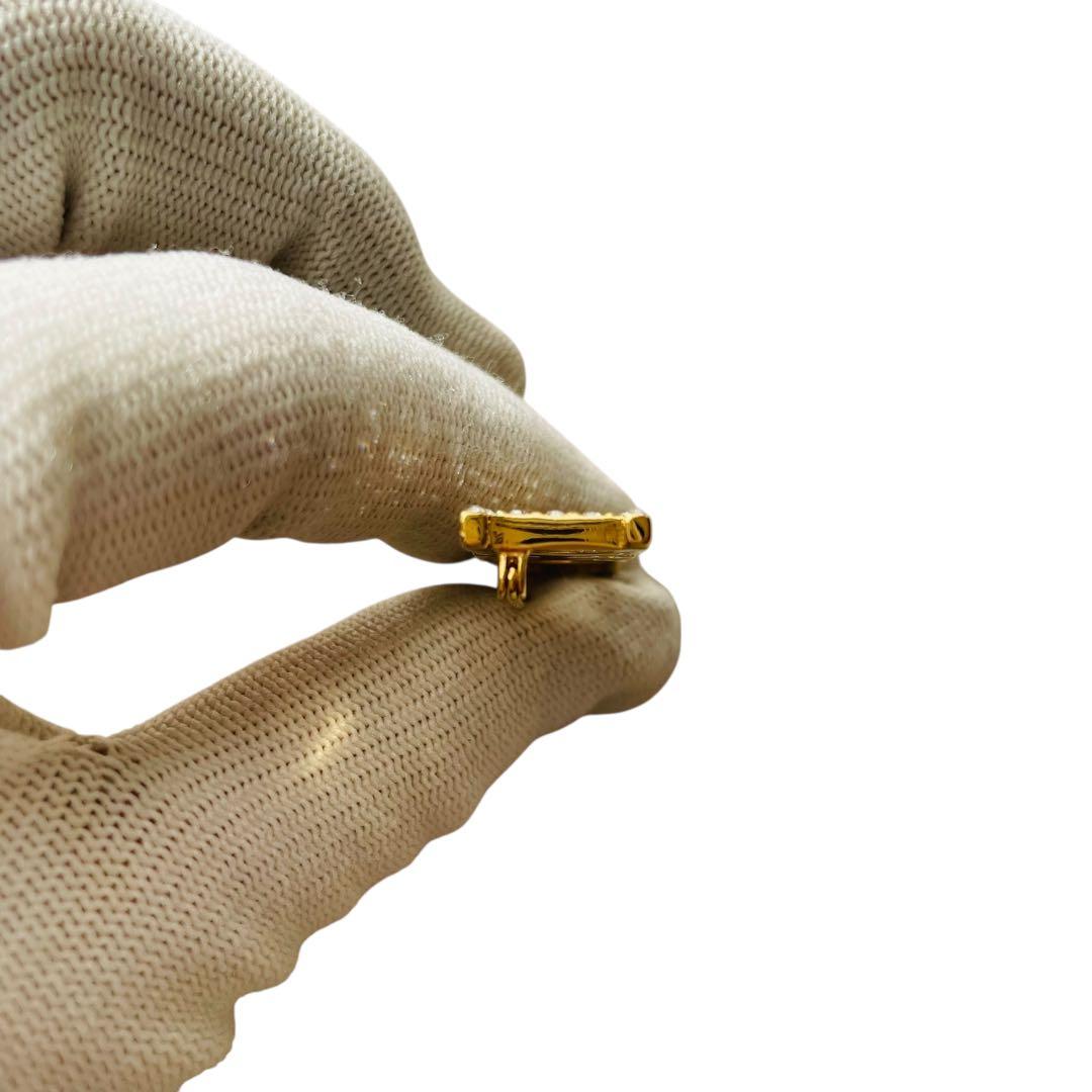 ディオール Dio(r)evolution ディオレボリューション ブローチ