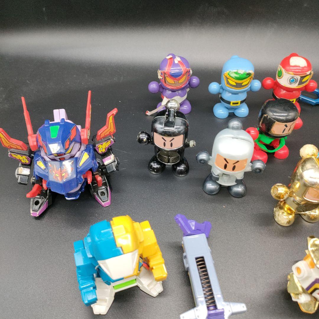 【ジャンク】ビーダマン まとめ売り OSパーツ等あり