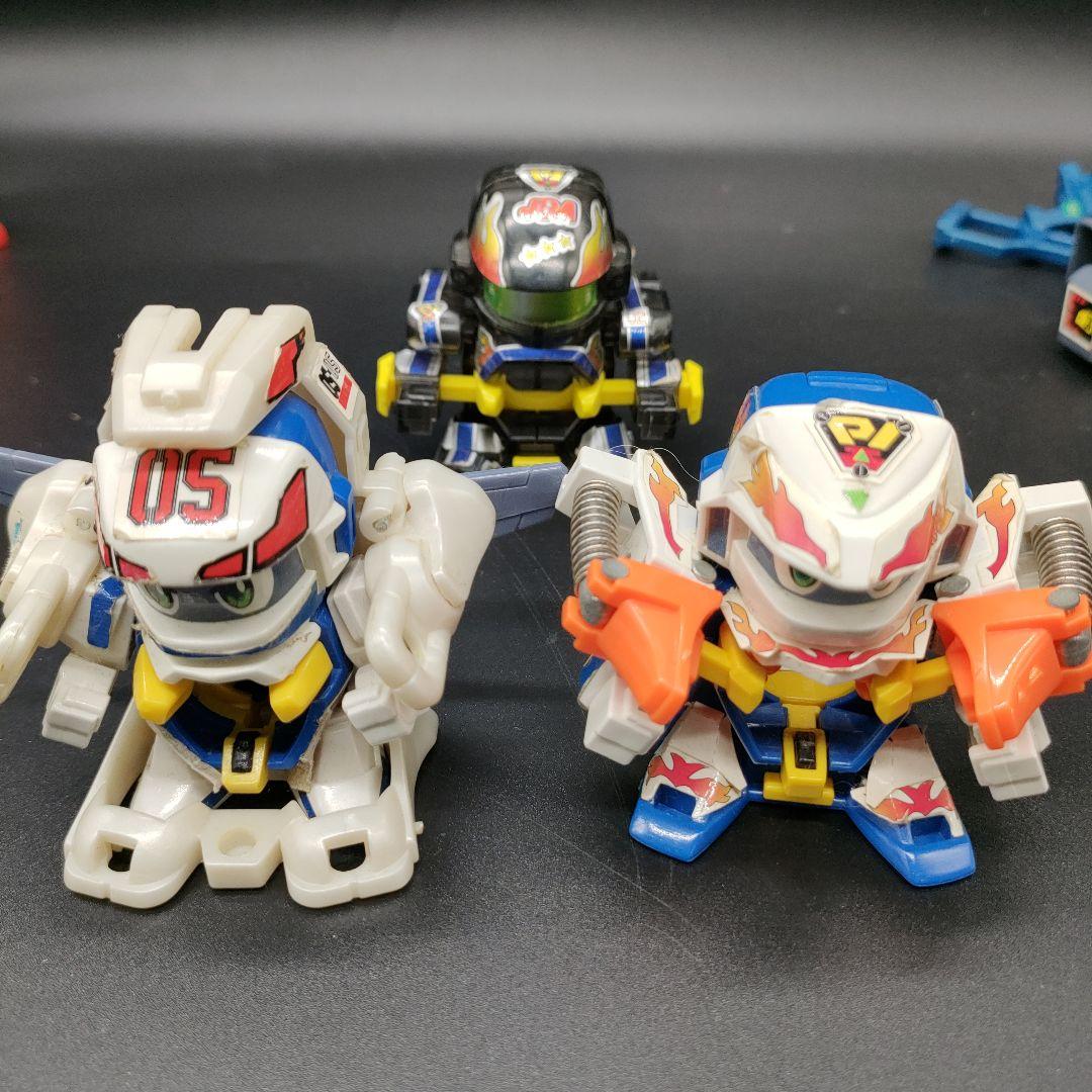 【ジャンク】ビーダマン まとめ売り OSパーツ等あり