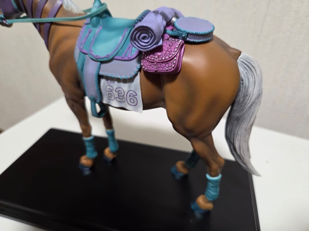 超像Art ジョジョの奇妙な冒険 「スローダンサー」＆「ヴァルキリー」セット