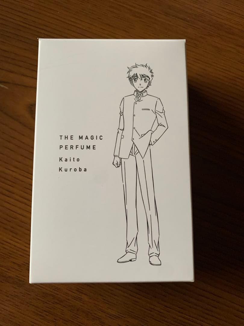 黒羽快斗さん/香水