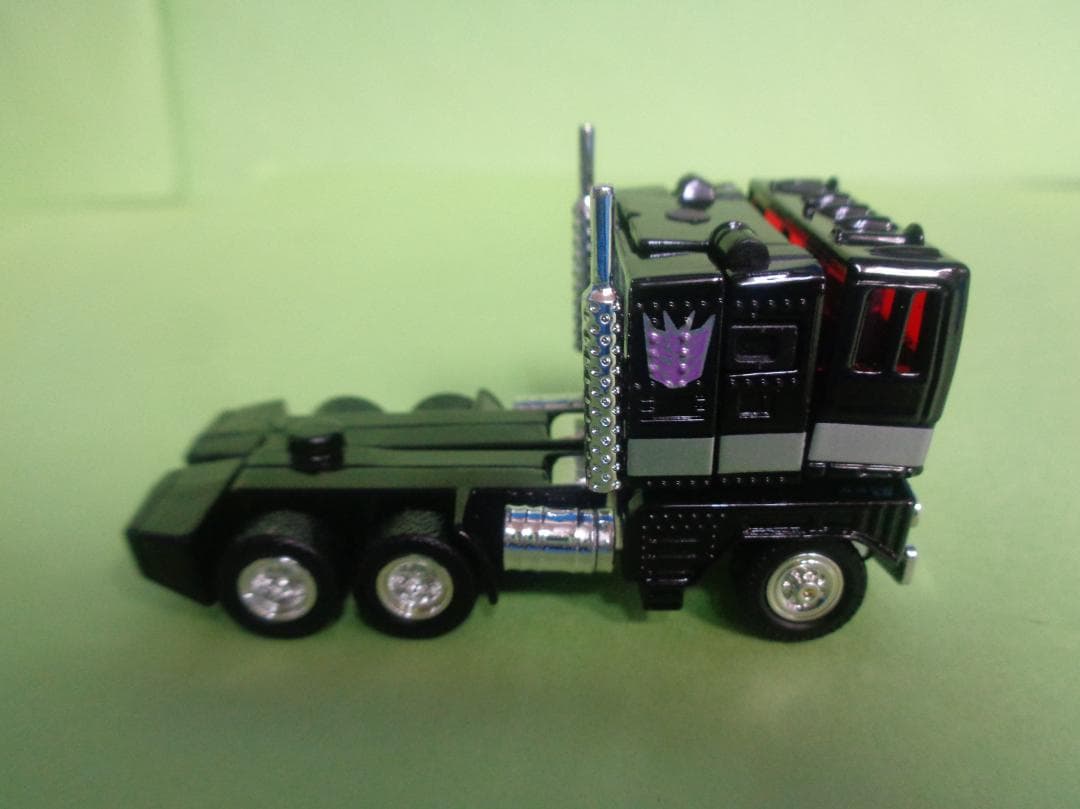 ホットウィール　RLC 　限定　トランスフォーマー ネメシス プライム コンボイ