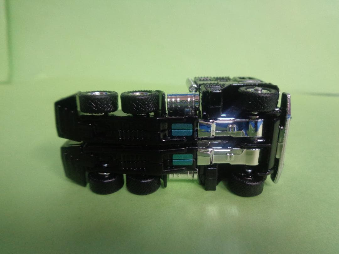 ホットウィール　RLC 　限定　トランスフォーマー ネメシス プライム コンボイ