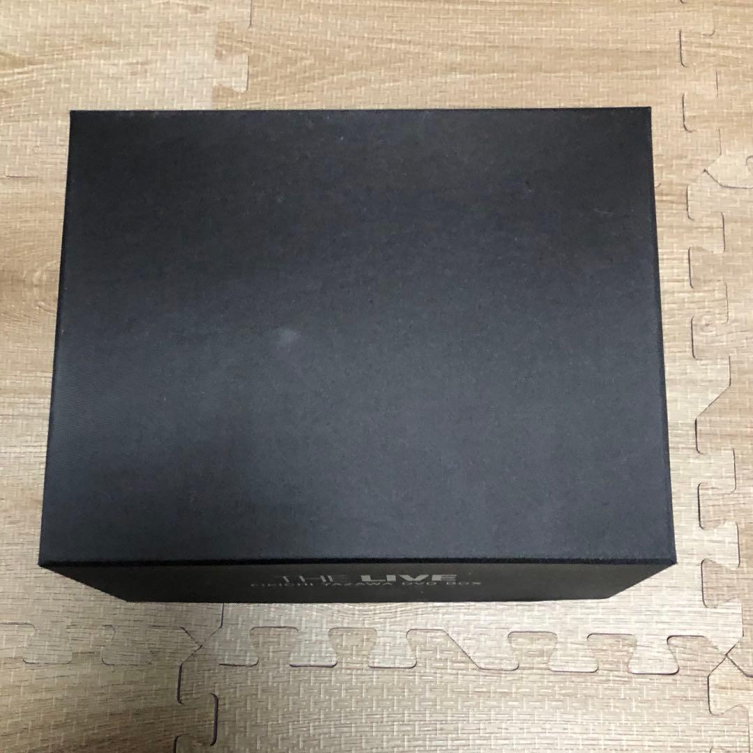 yassy114です。 矢沢永吉　THE LIVE DVD BOX