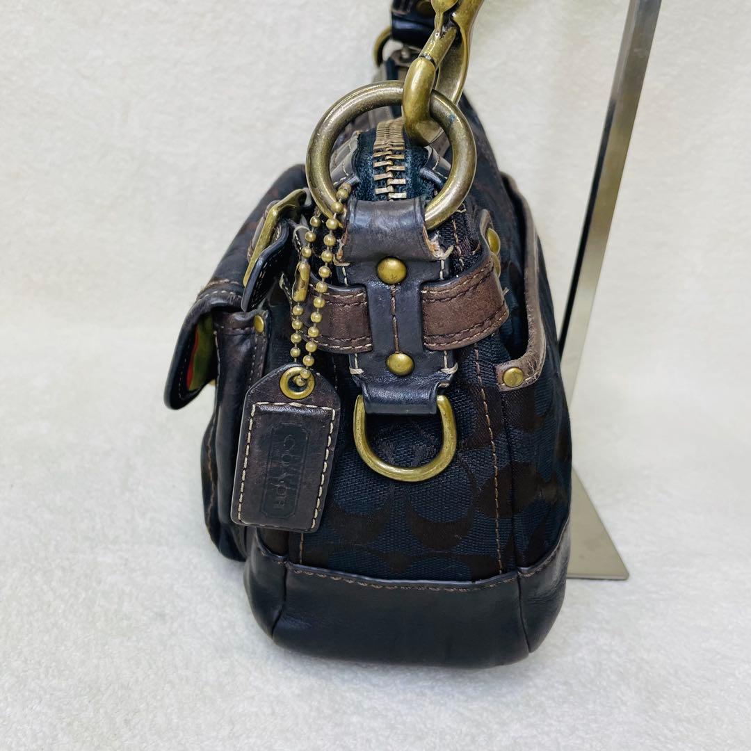 COACH Legacy 65th コーチ レガシー ワンショルダーバッグy2k