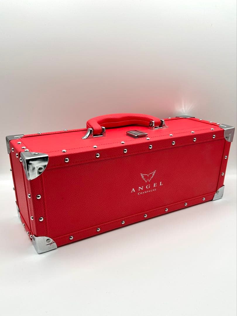 エンジェル　シャンパン　レッド
