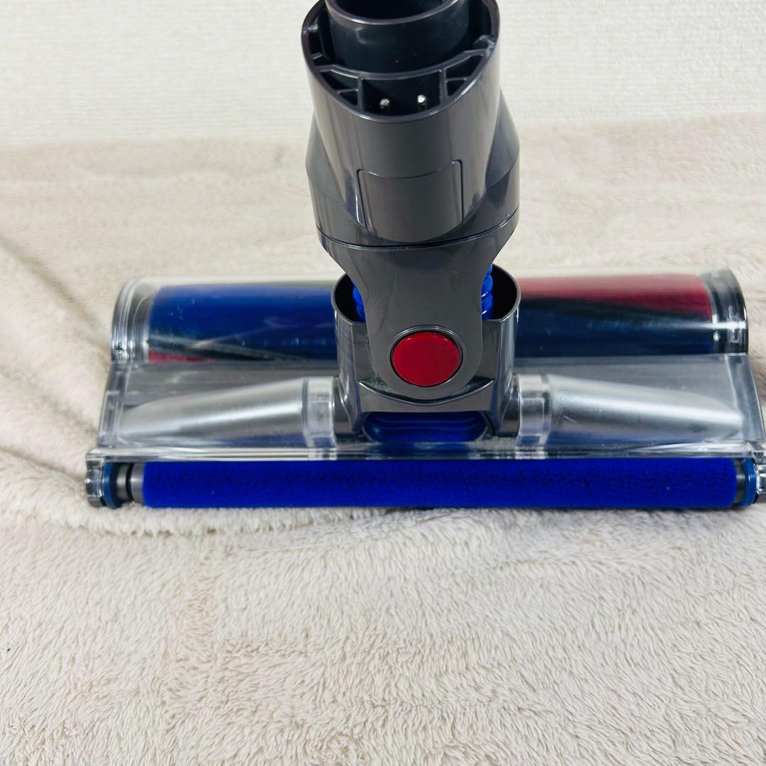 ダイソン　ソフトローラークリーナーヘッド　151868 蛇腹新品交換済み